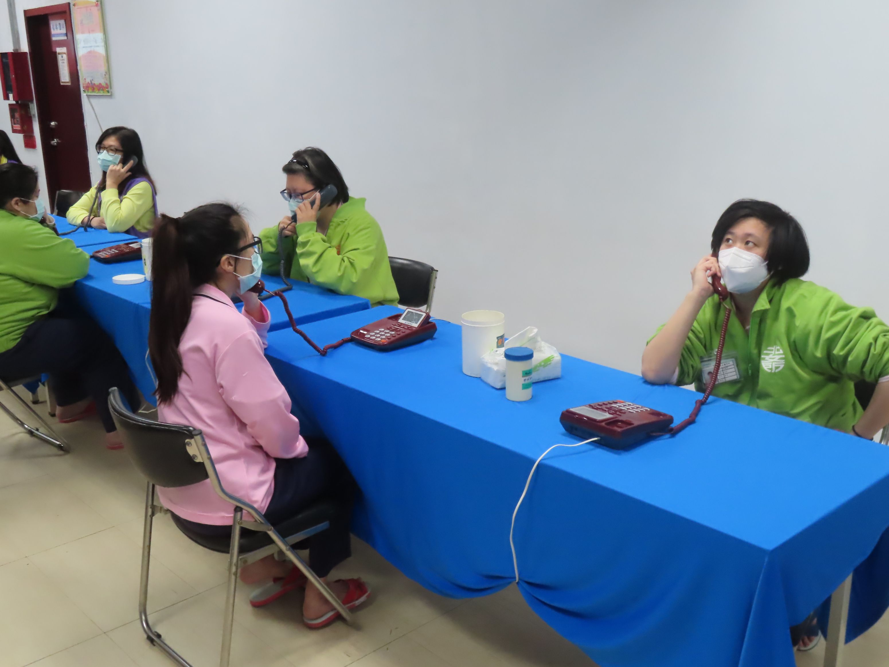 1150129春節電話懇親活動1