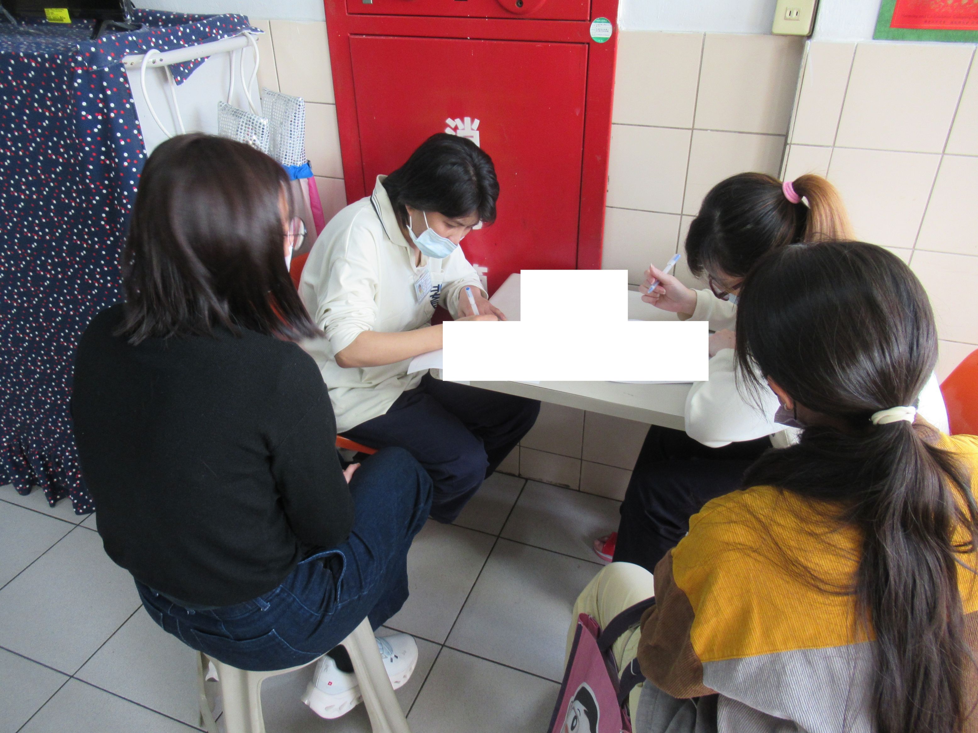 6.毒品犯受刑人出監追蹤輔導活動2