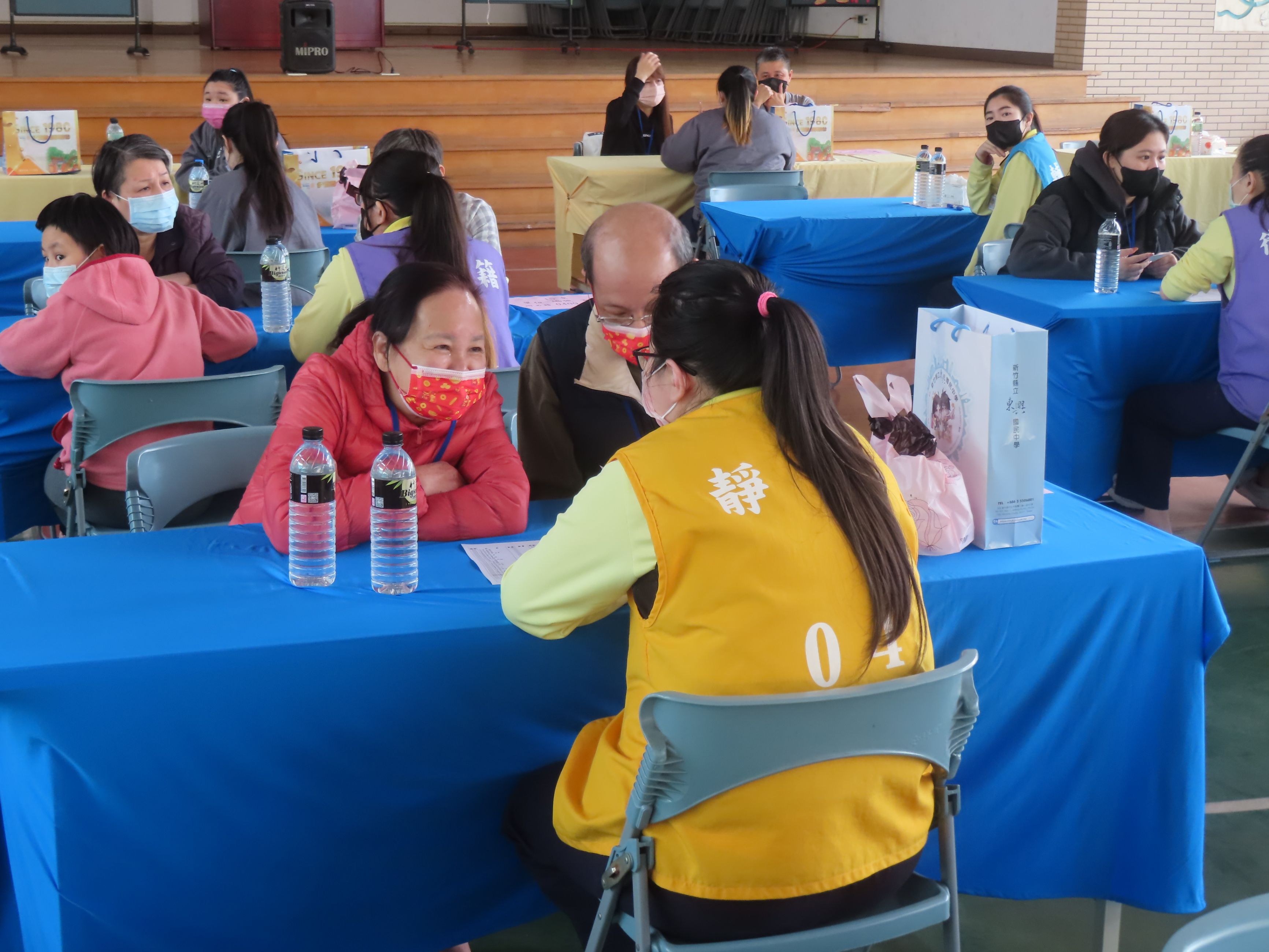 2.春節面對面懇親活動1