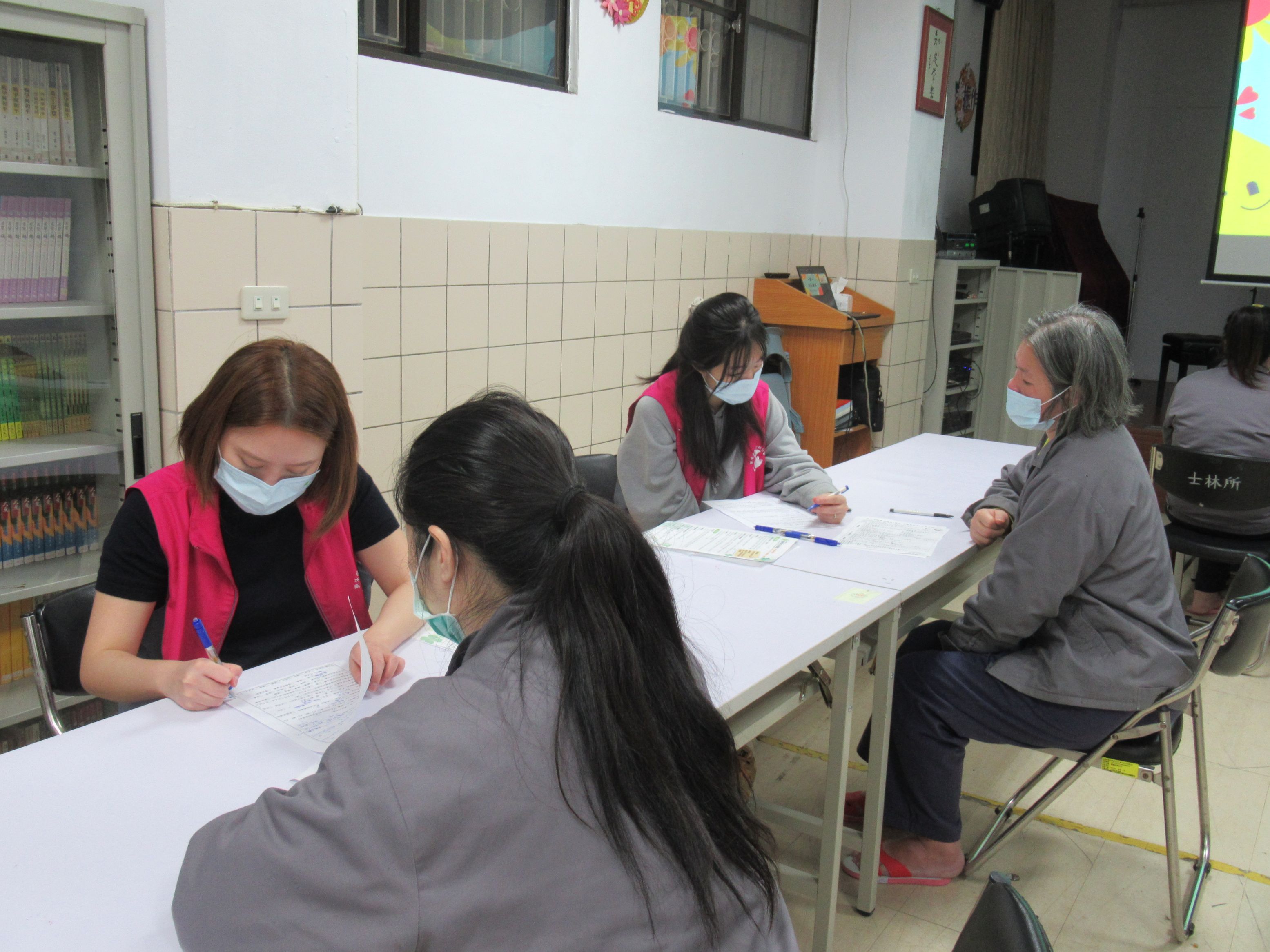 5.出監個別輔導活動1