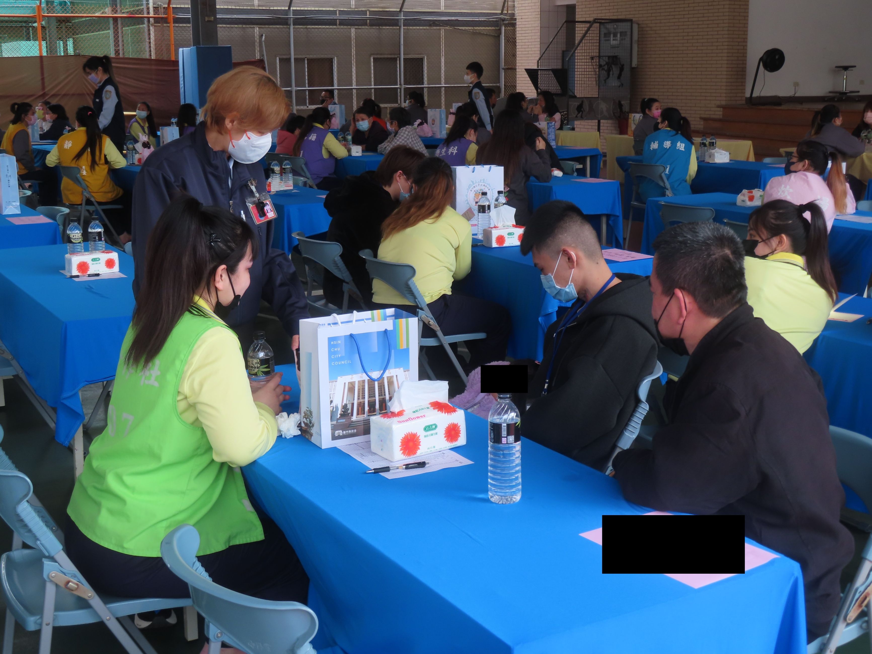 2.春節面對面懇親活動4