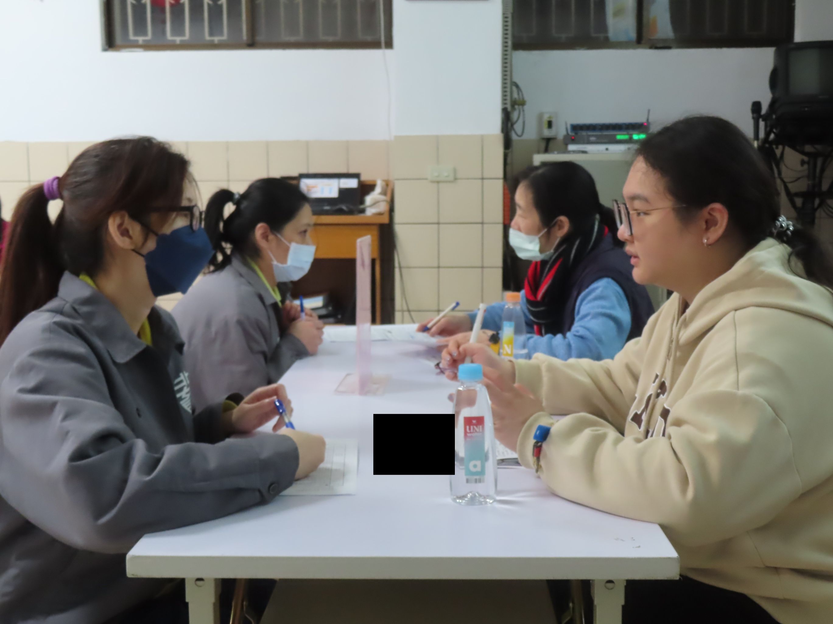 2.出監個別輔導活動2