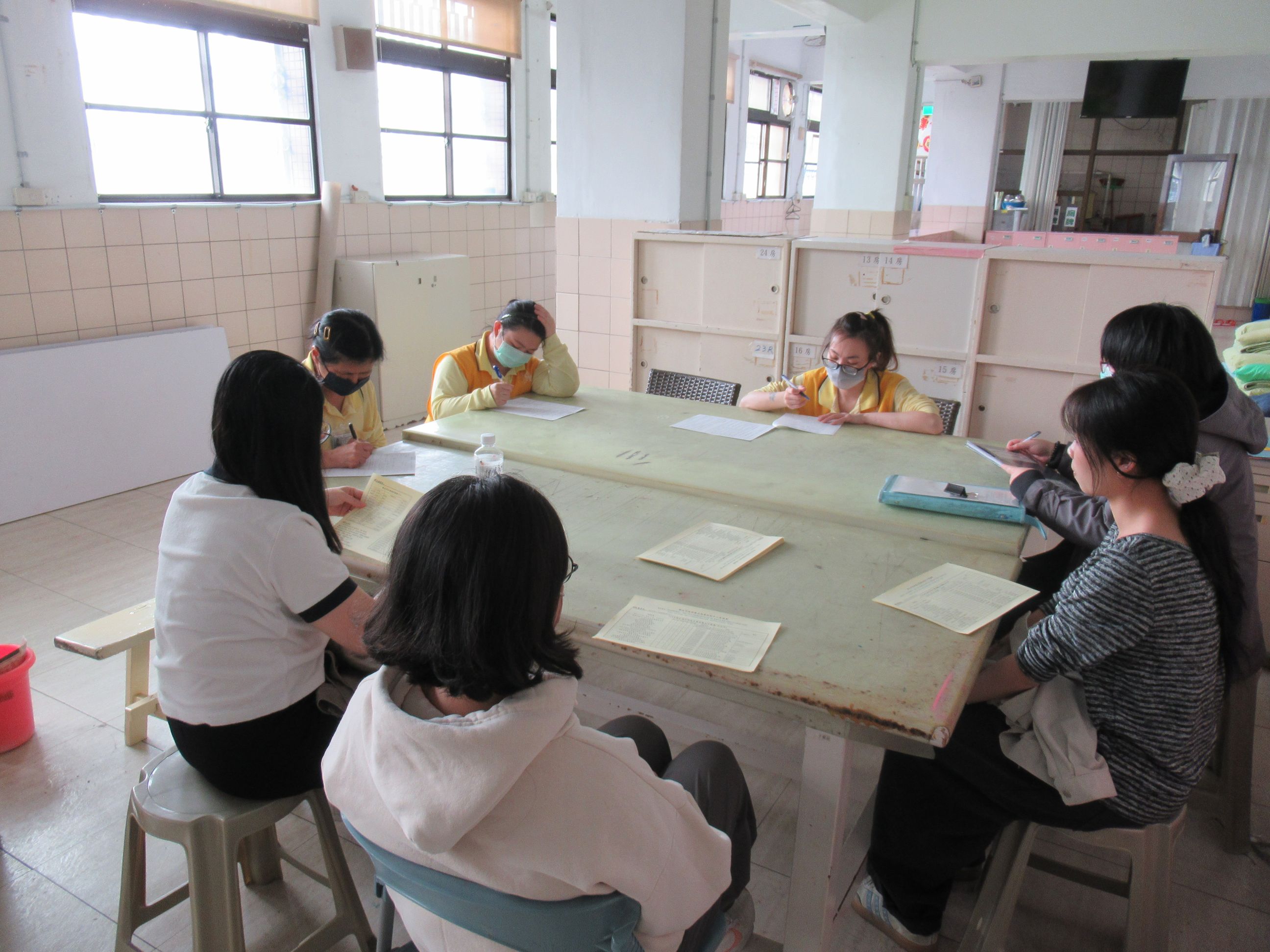 6.毒品犯受刑人出監追蹤輔導活動1