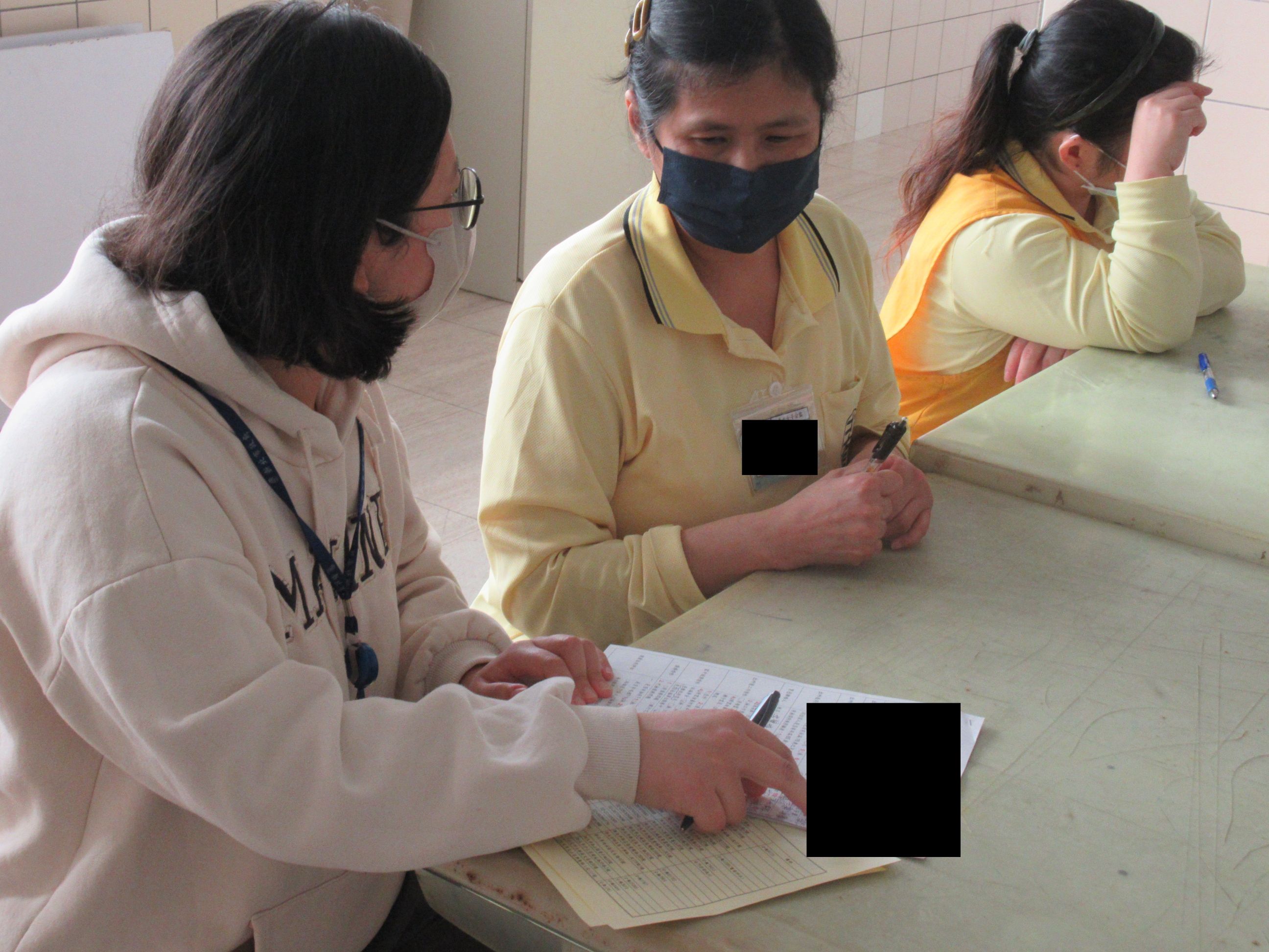 6.毒品犯受刑人出監追蹤輔導活動2