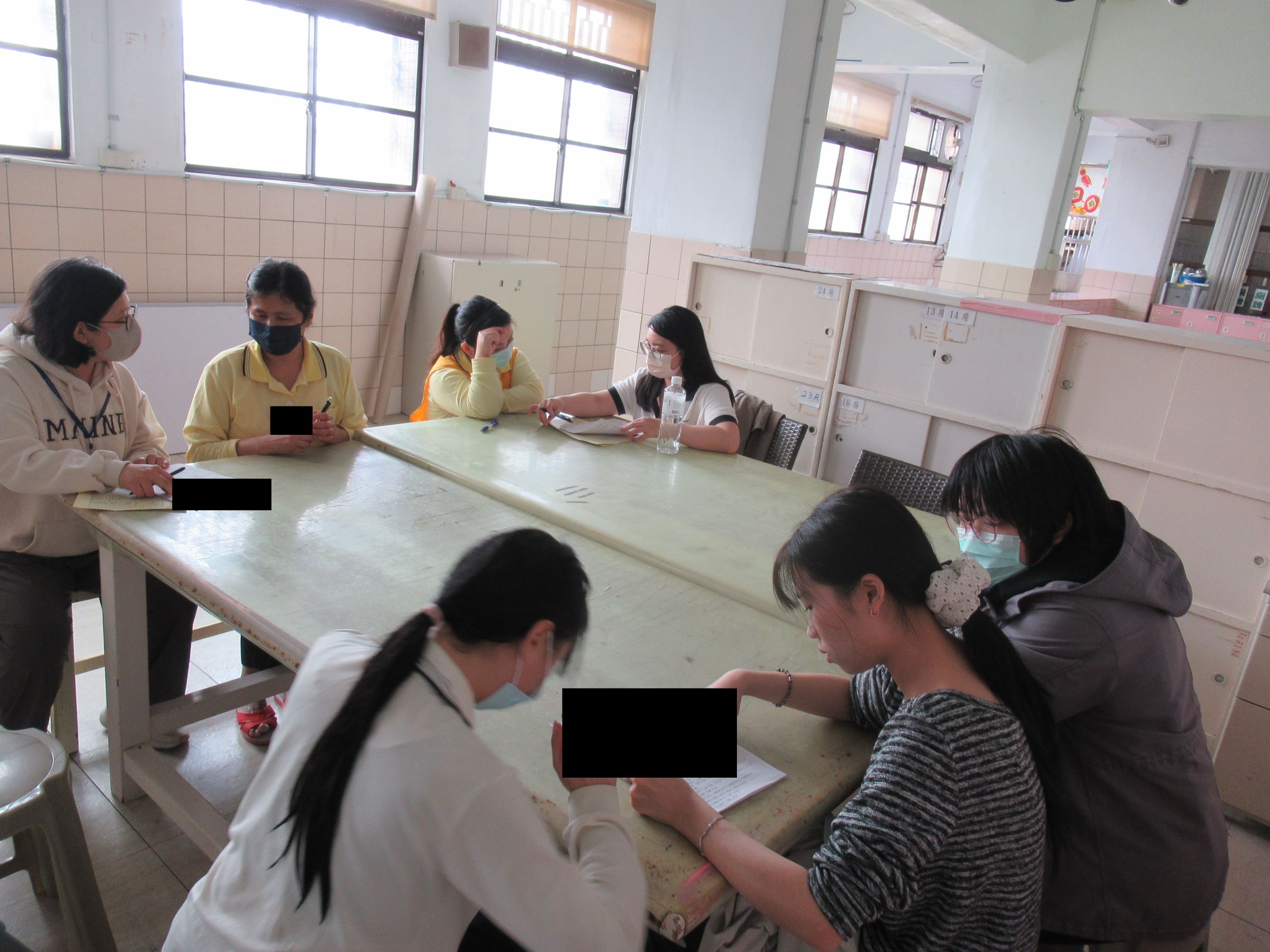 6.毒品犯受刑人出監追蹤輔導活動3