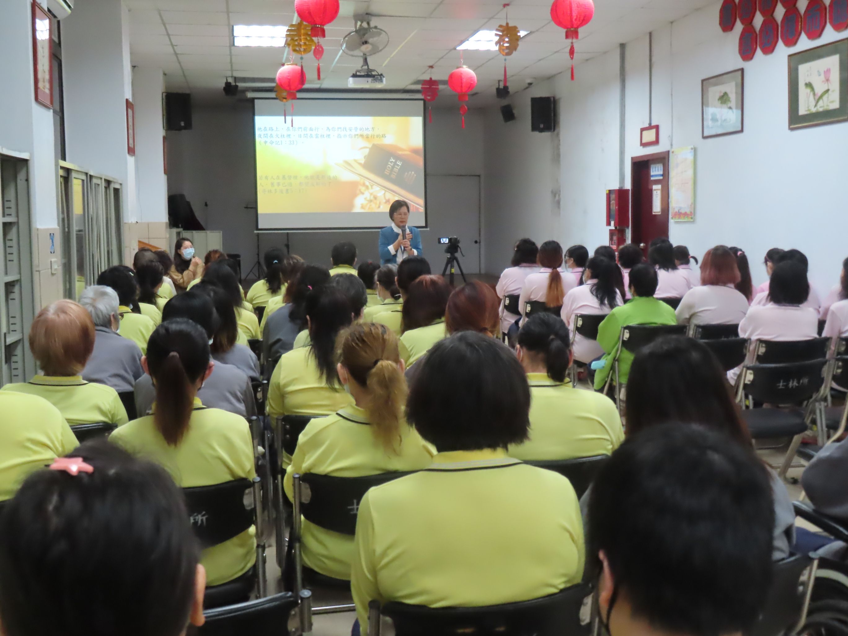 5.生命見證分享活動4