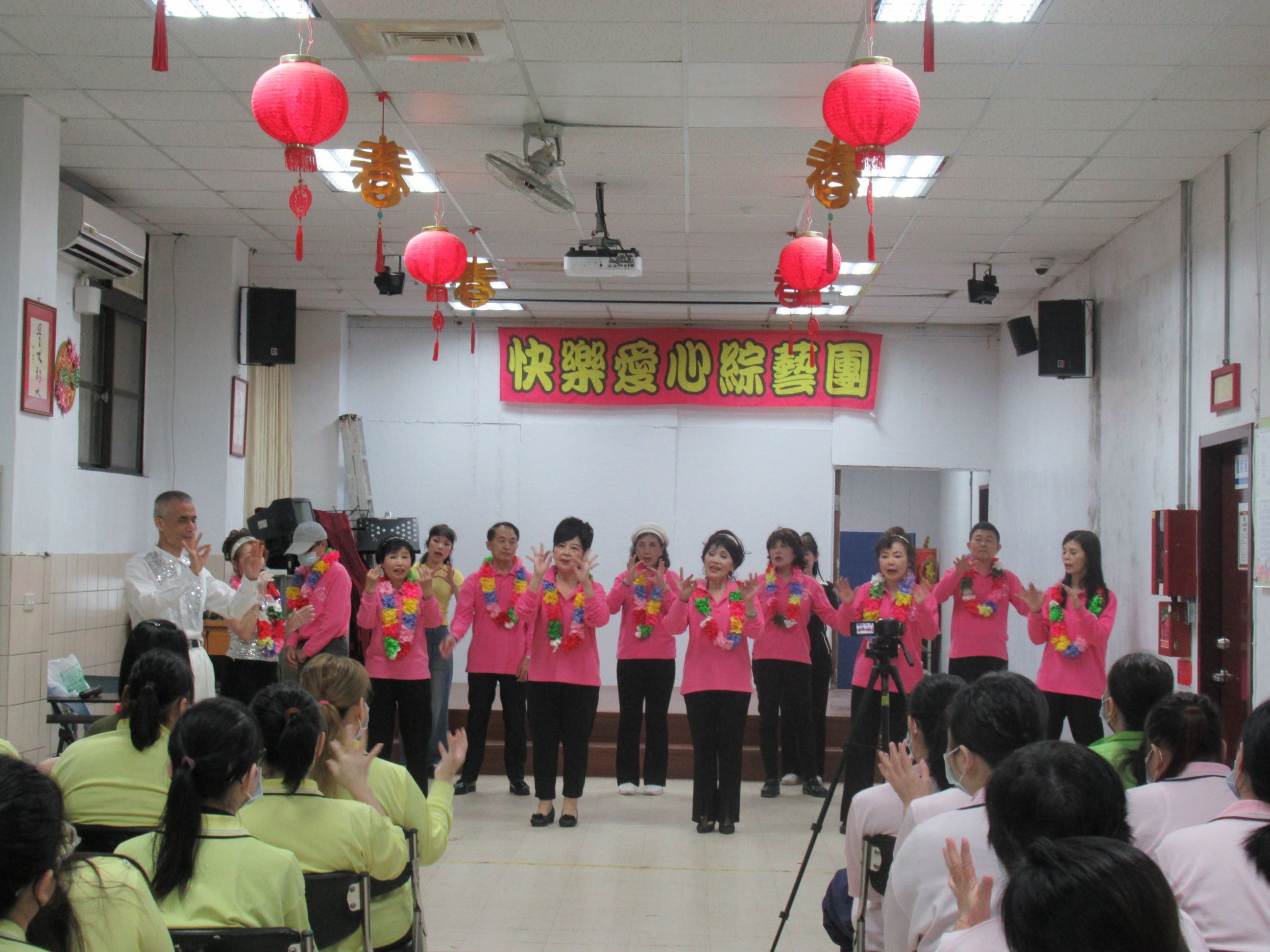 8.迎接馬年新年新氣象關懷展演活動3