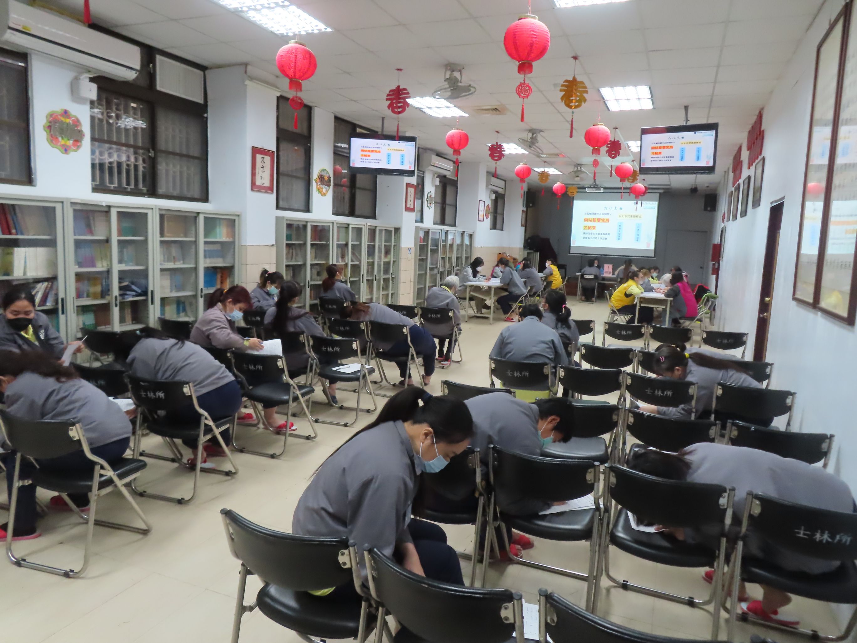 2.出監個別輔導活動3