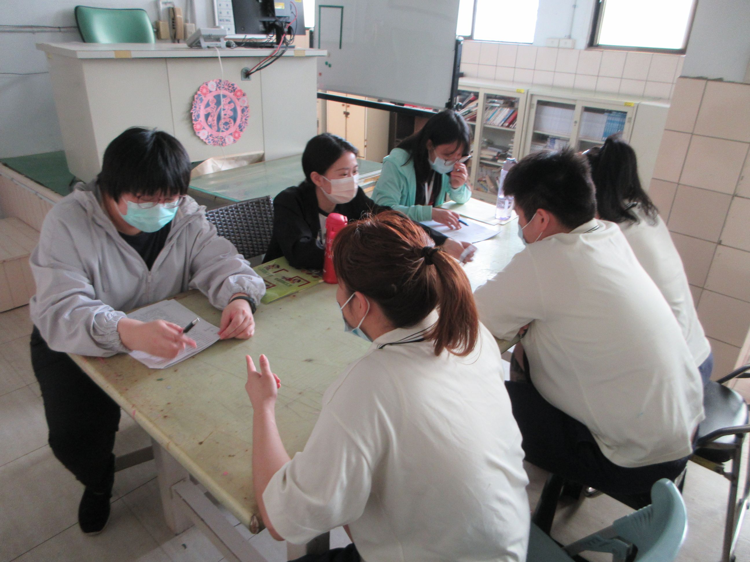 8.毒品犯受刑人出監追蹤輔導活動1