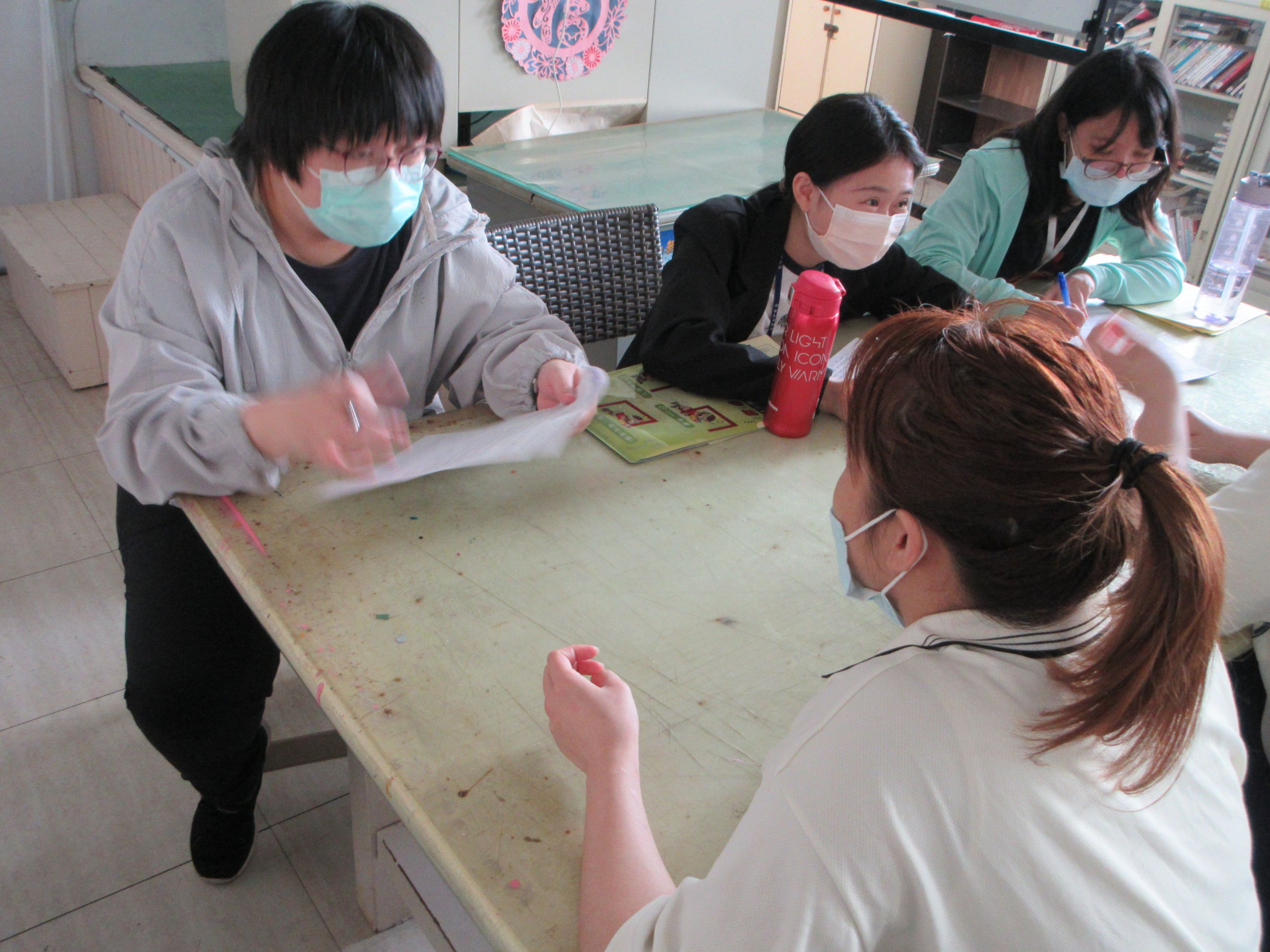 8.毒品犯受刑人出監追蹤輔導活動2