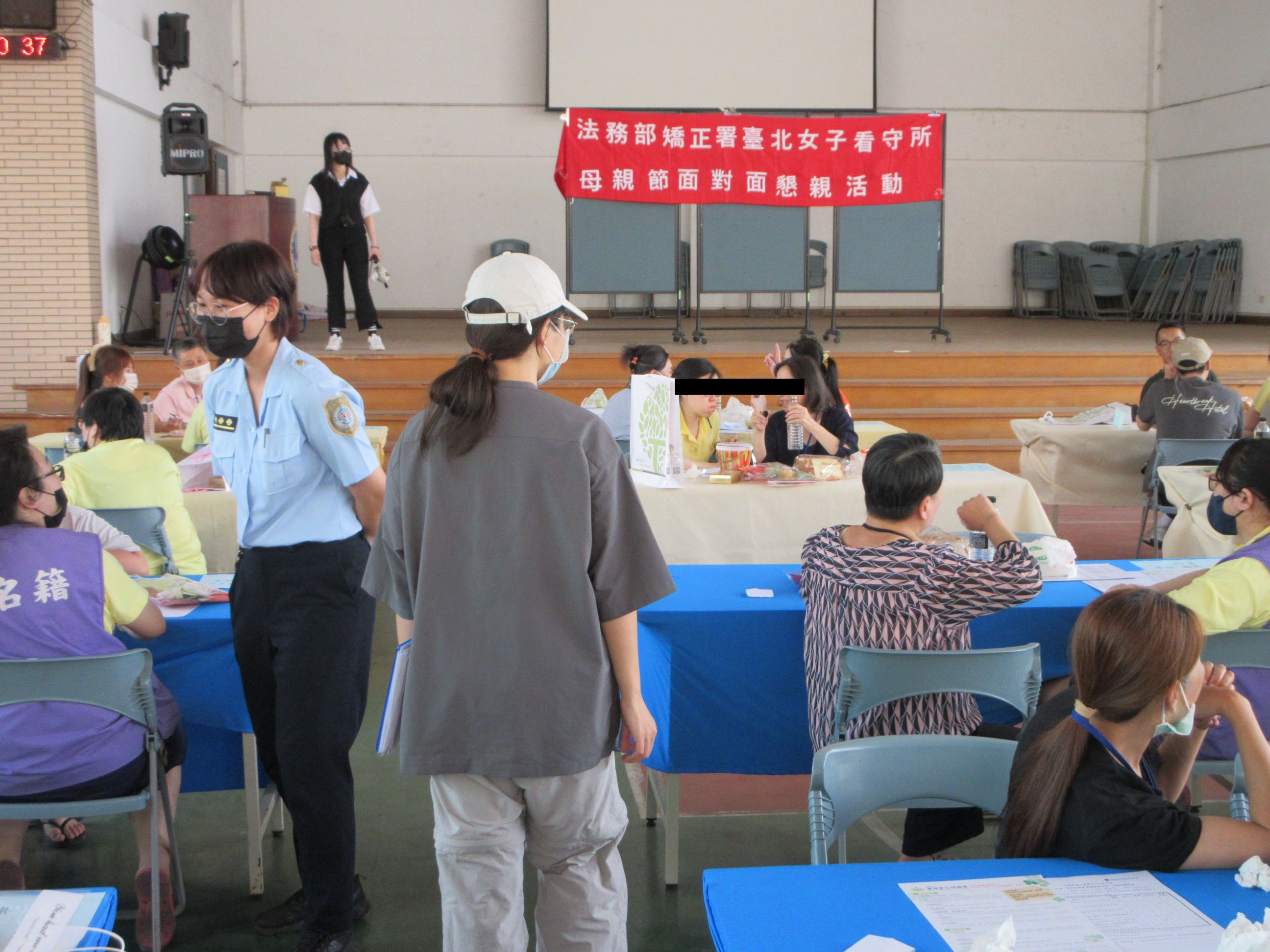 10.母親節面對面懇親活動4