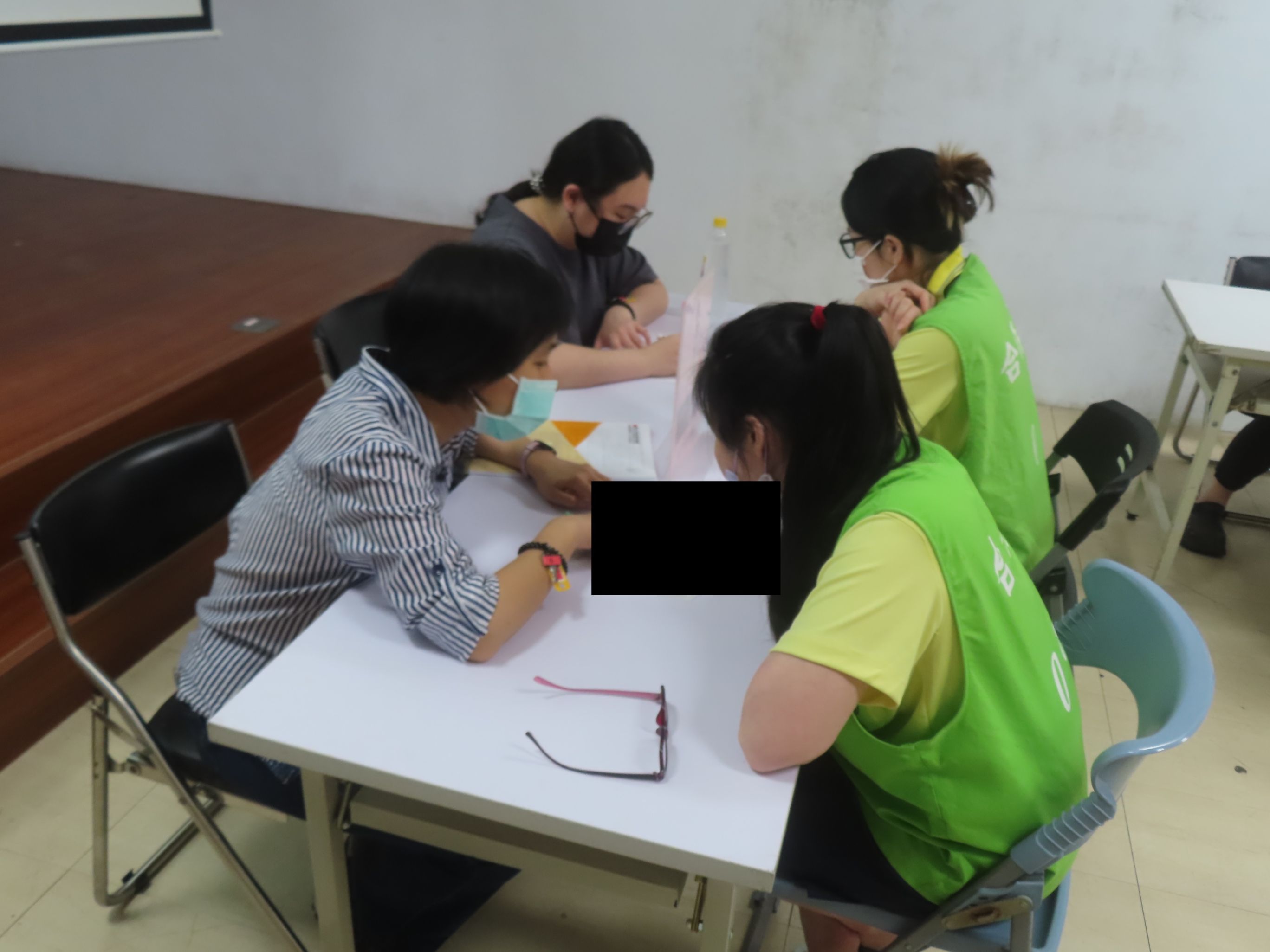 4.出監個別輔導活動2