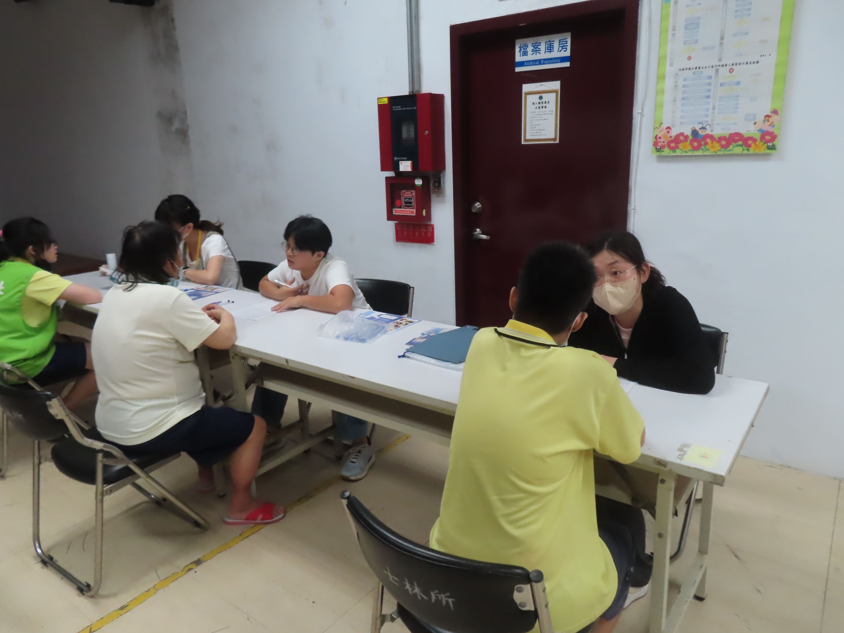 7.耕心希望協會出監就業轉銜一對一輔導1