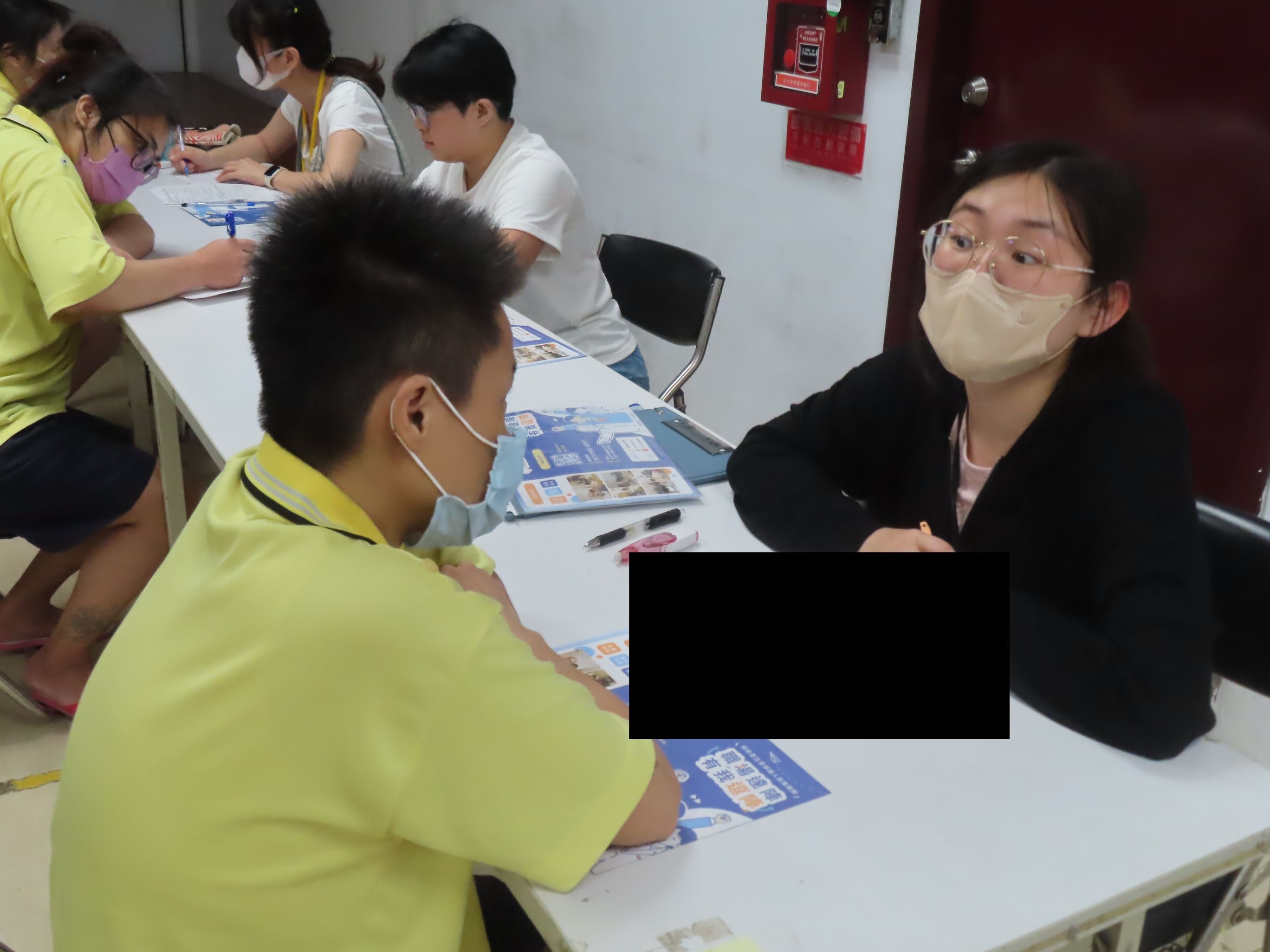 7.耕心希望協會出監就業轉銜一對一輔導3