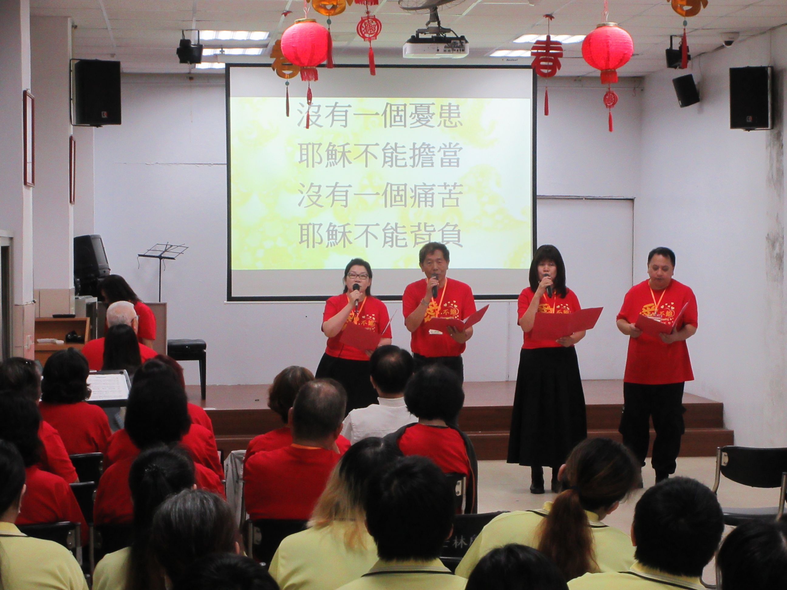 5.美國角聲水仙合唱團活動2
